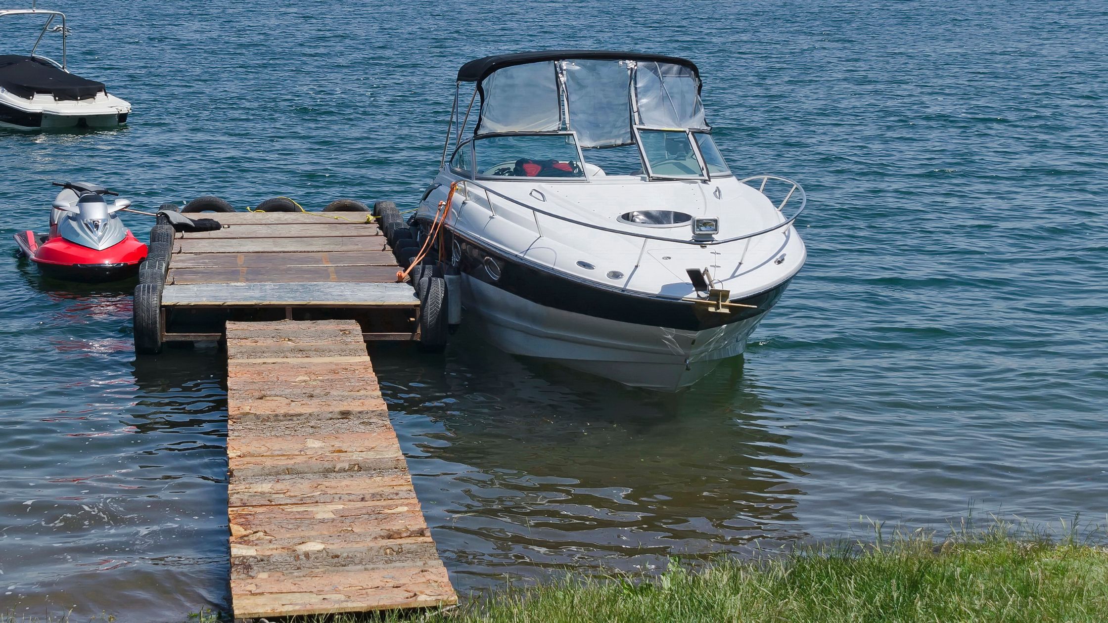 Park a Boat at Table Rock Lake